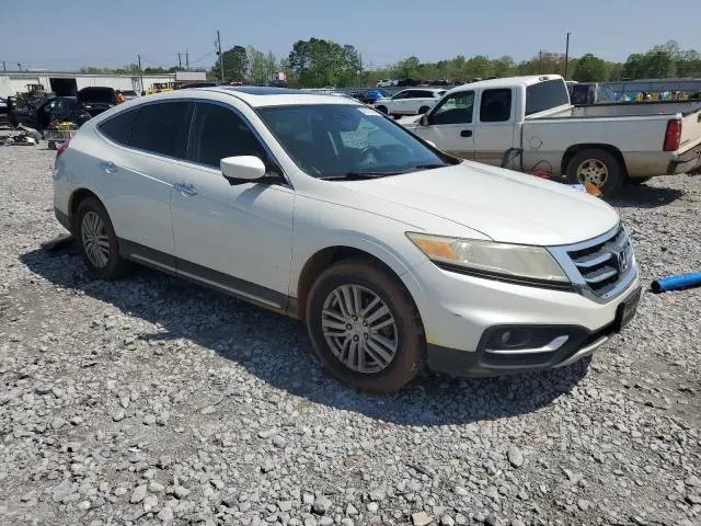 2013 HONDA CROSSTOUR EXL  