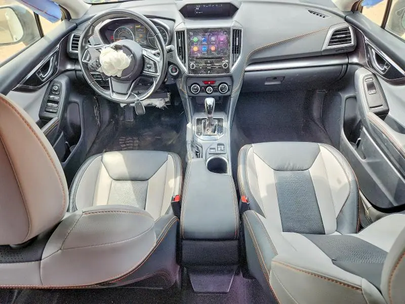 2019 SUBARU CROSSTREK LIMITED  