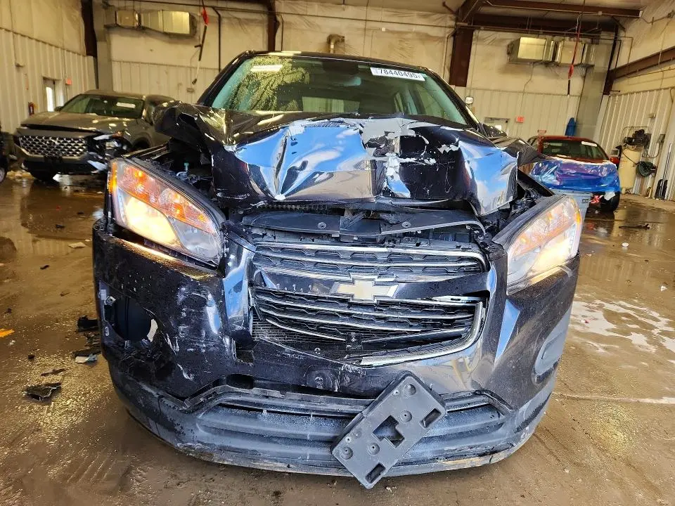 2016 CHEVROLET TRAX LS  