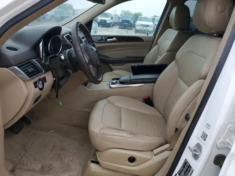 2015 MERCEDES-BENZ ML 350  