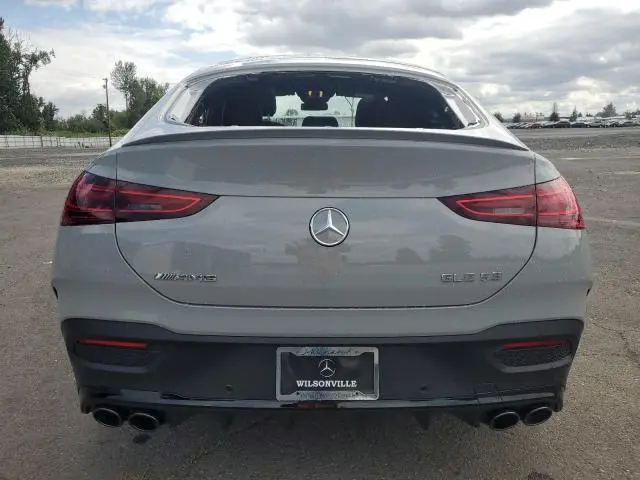 2025 MERCEDES-BENZ GLE COUPE AMG 53 4MATIC  