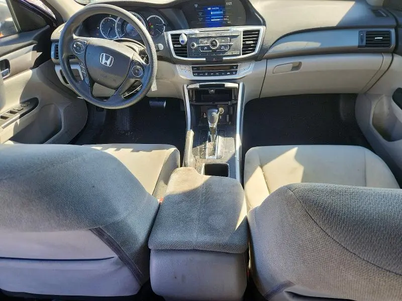 2013 HONDA ACCORD LX  