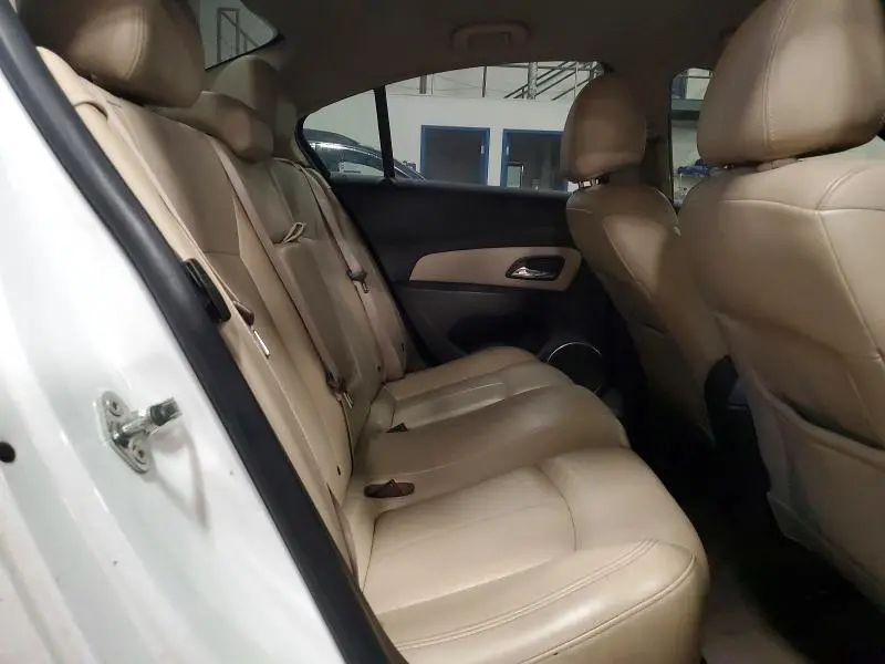 2011 CHEVROLET CRUZE LTZ  