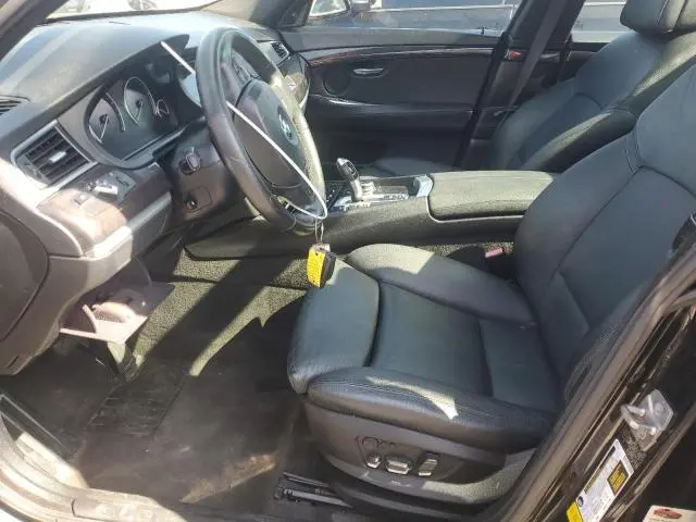 2012 BMW 550 IGT  