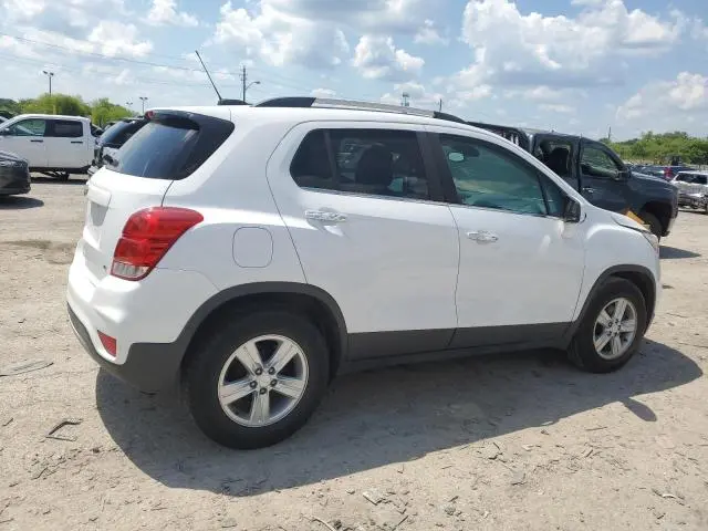2017 CHEVROLET TRAX 1LT  