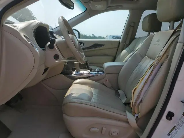 2013 INFINITI JX35 