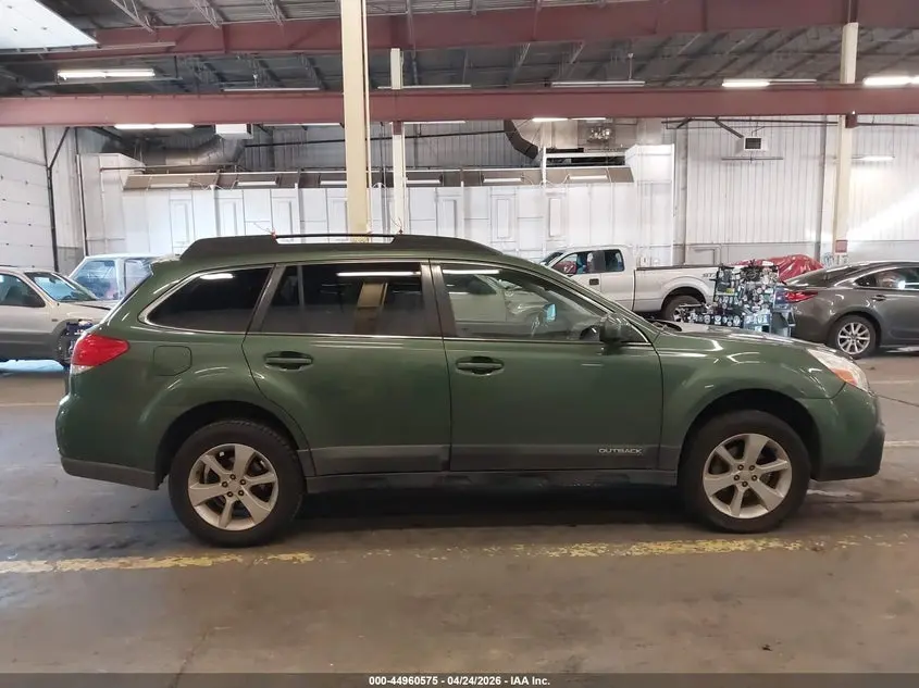 2014 SUBARU OUTBACK 2.5I PREMIUM