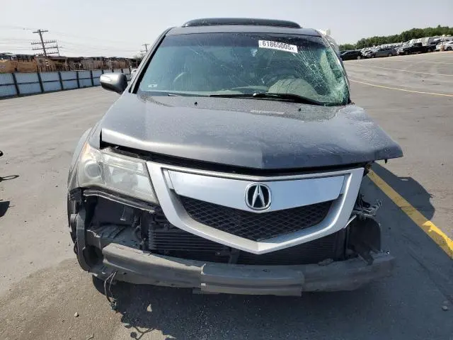 2011 ACURA MDX   