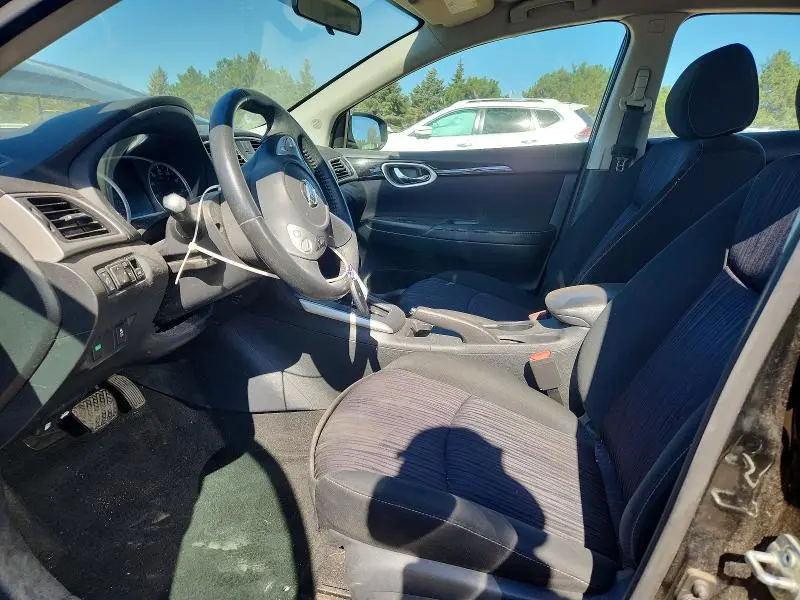 2019 NISSAN SENTRA SV  