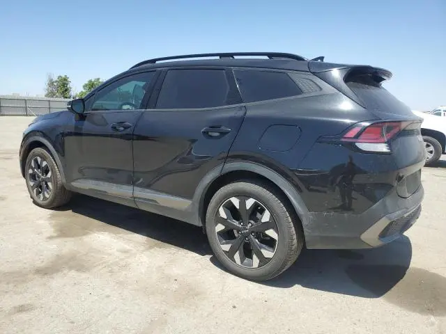 2023 KIA SPORTAGE X LINE  