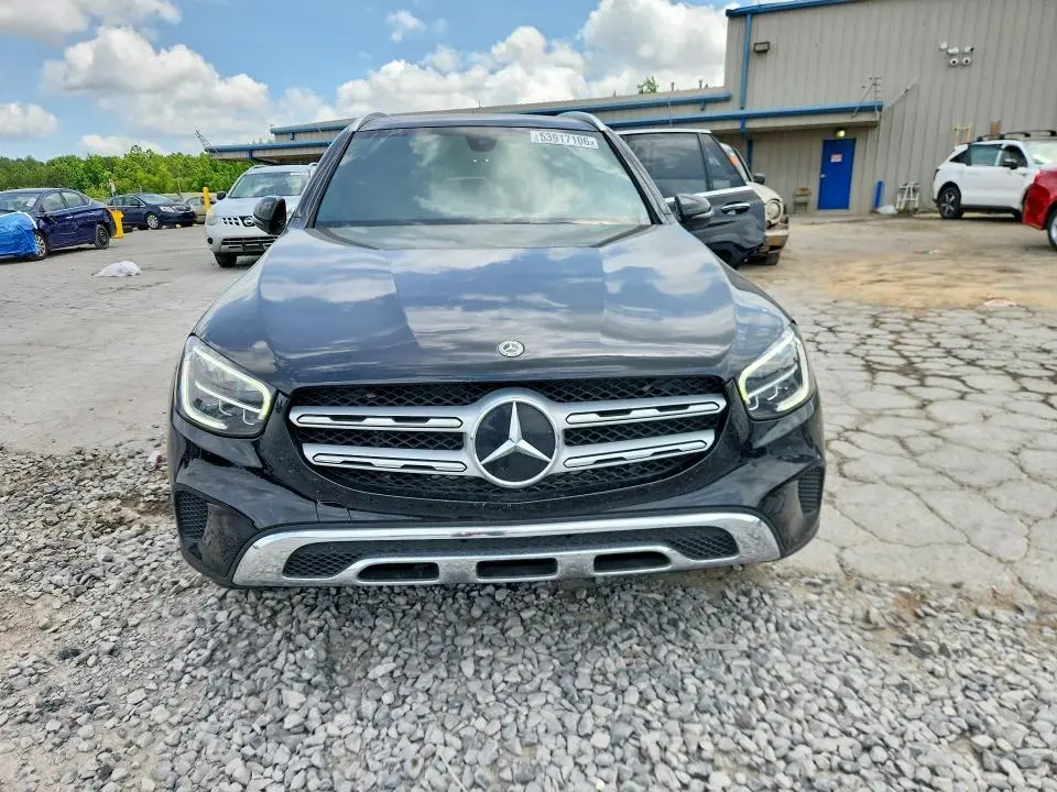 2020 MERCEDES-BENZ GLC 300  