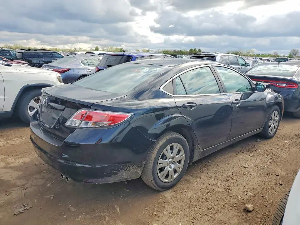 2011 MAZDA 6 I  