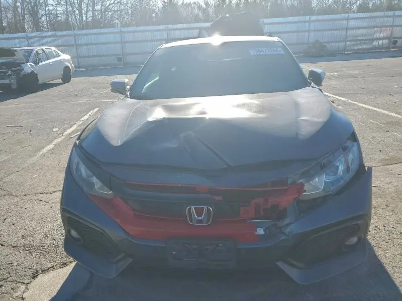 2017 HONDA CIVIC SI  