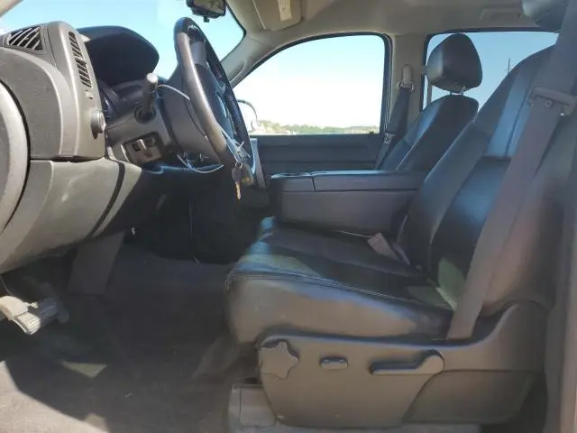 2010 CHEVROLET SILVERADO C1500 LT  