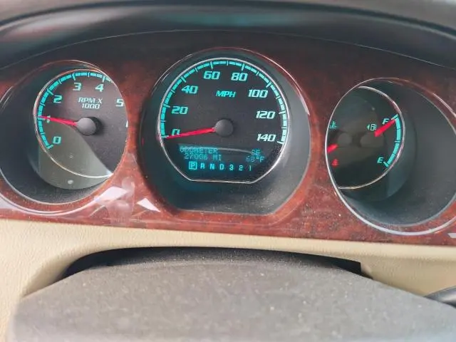 2010 BUICK LUCERNE CXL  