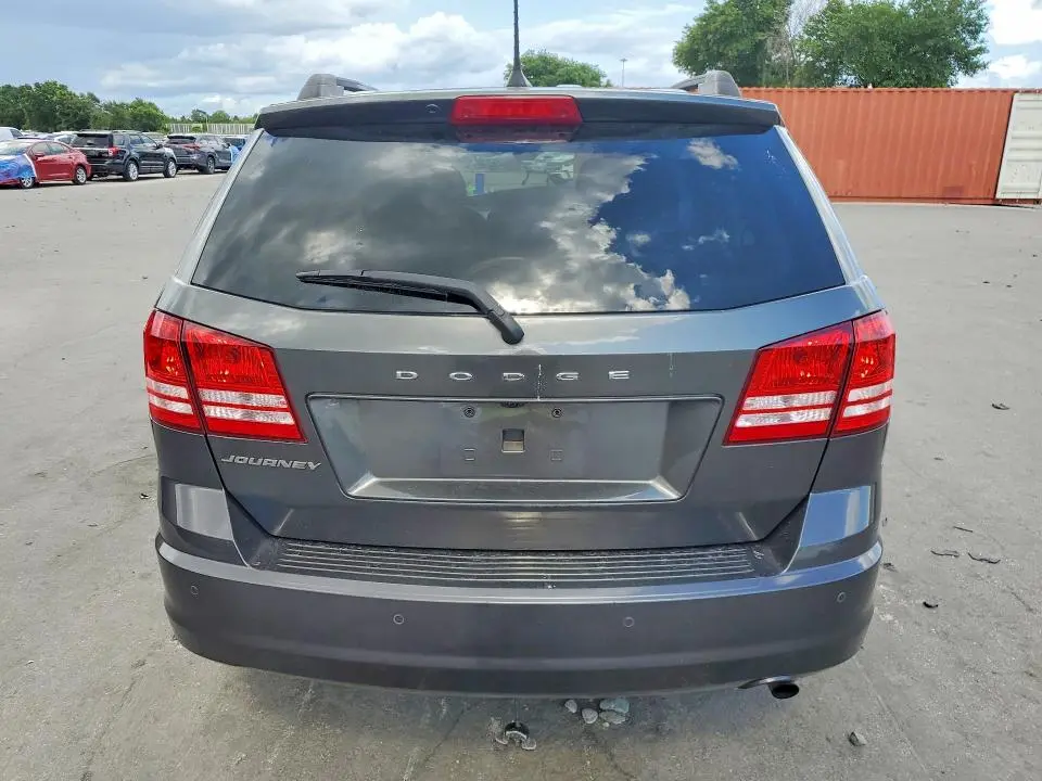 2020 DODGE JOURNEY SE  