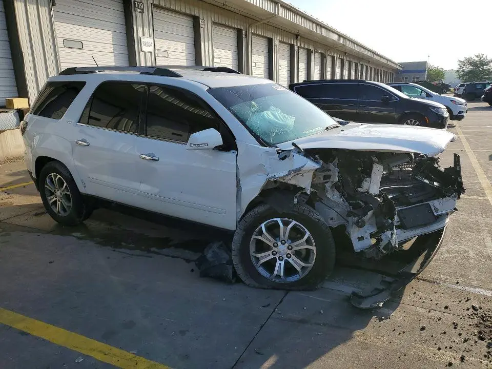 2015 GMC ACADIA SLT-2  