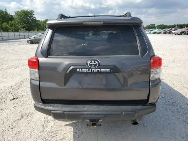 2012 TOYOTA 4RUNNER SR5  