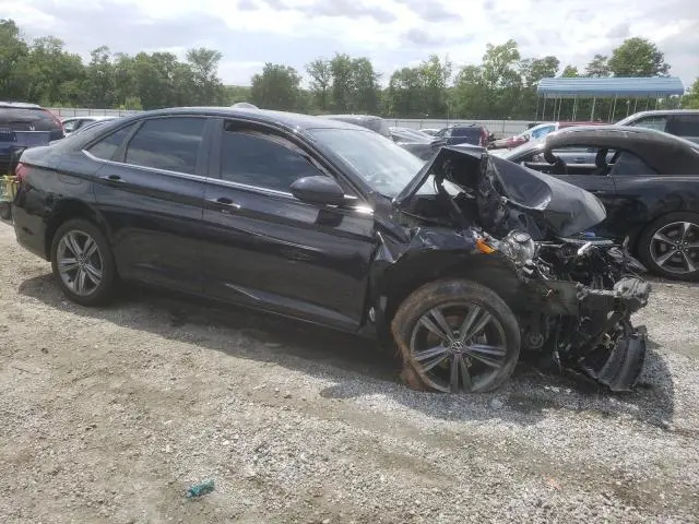 2022 VOLKSWAGEN JETTA SE  