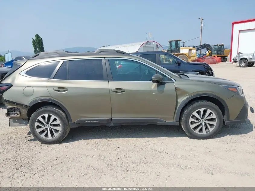 2022 SUBARU OUTBACK PREMIUM
