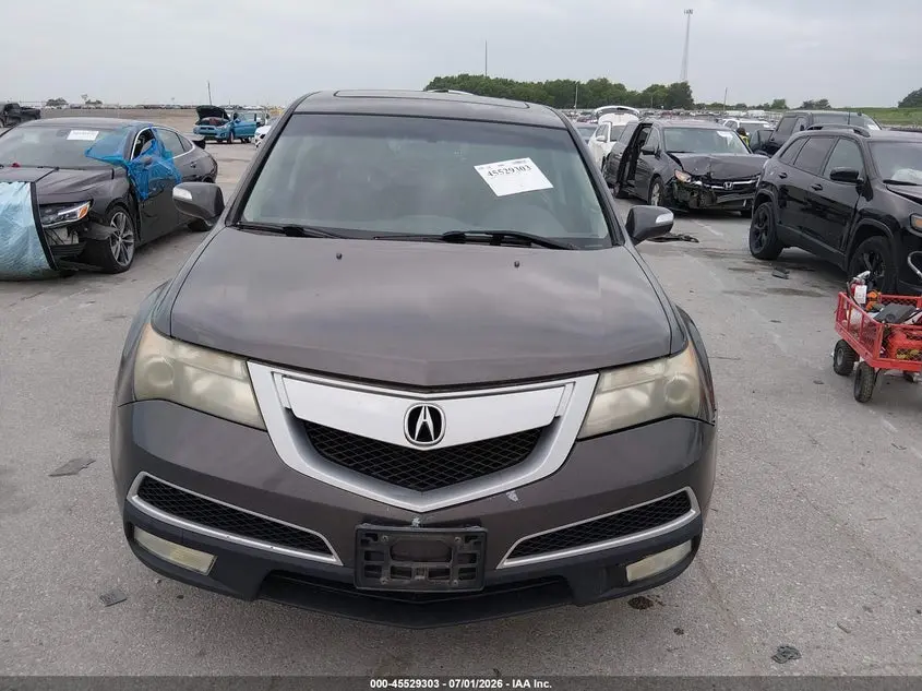 2010 ACURA MDX  