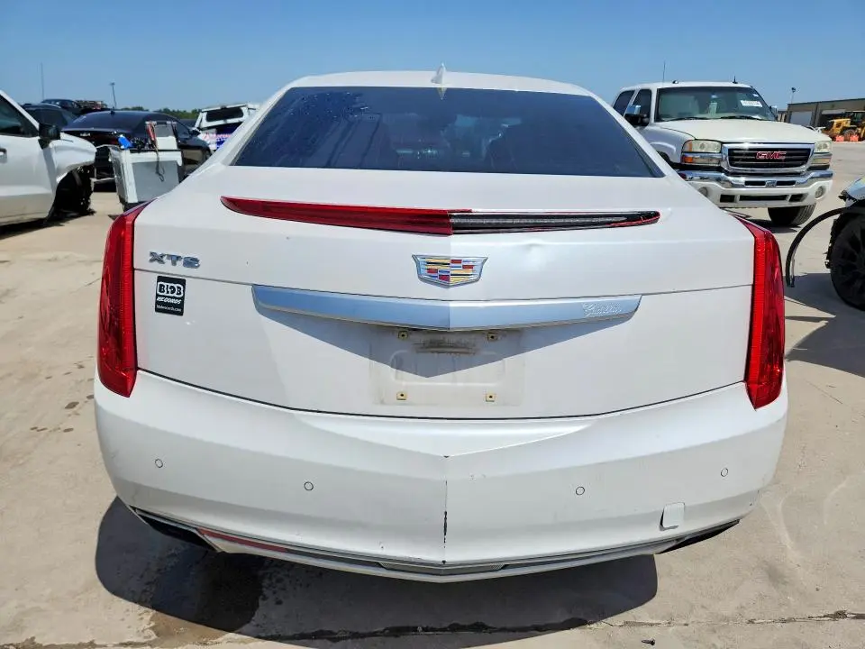 2017 CADILLAC XTS LUXURY  