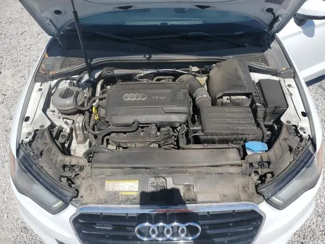 2016 AUDI A3 PRESTIGE S-LINE  