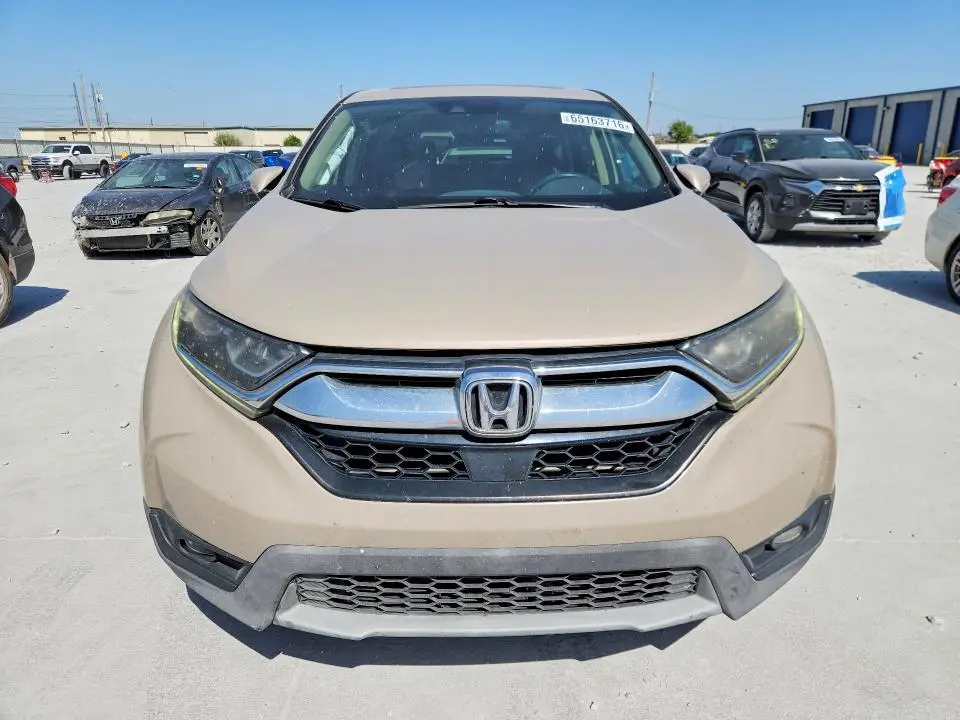 2019 HONDA CR-V EXL  