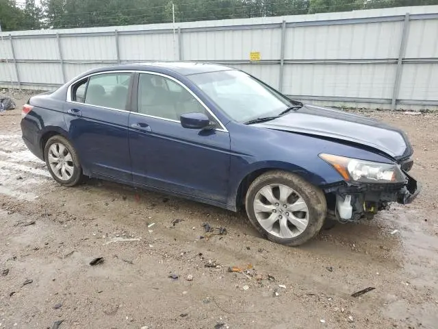 2010 HONDA ACCORD EXL  