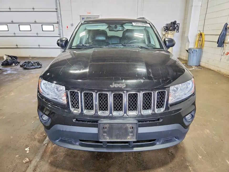 2011 JEEP COMPASS LIMITED  
