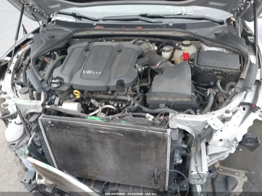 2018 BUICK LACROSSE PREMIUM