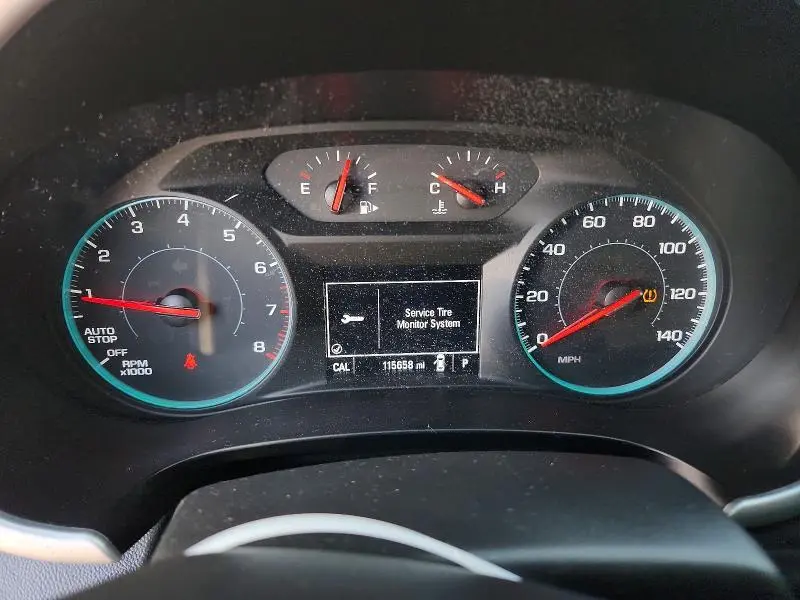 2018 CHEVROLET MALIBU LS  