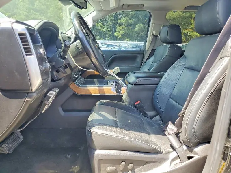 2015 CHEVROLET SILVERADO K1500 LTZ  