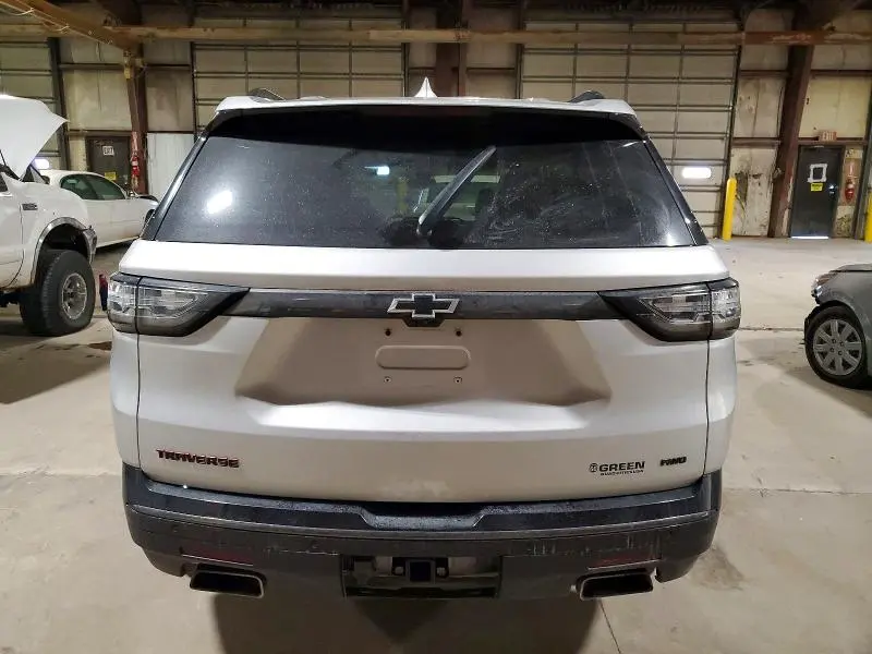 2019 CHEVROLET TRAVERSE PREMIER  