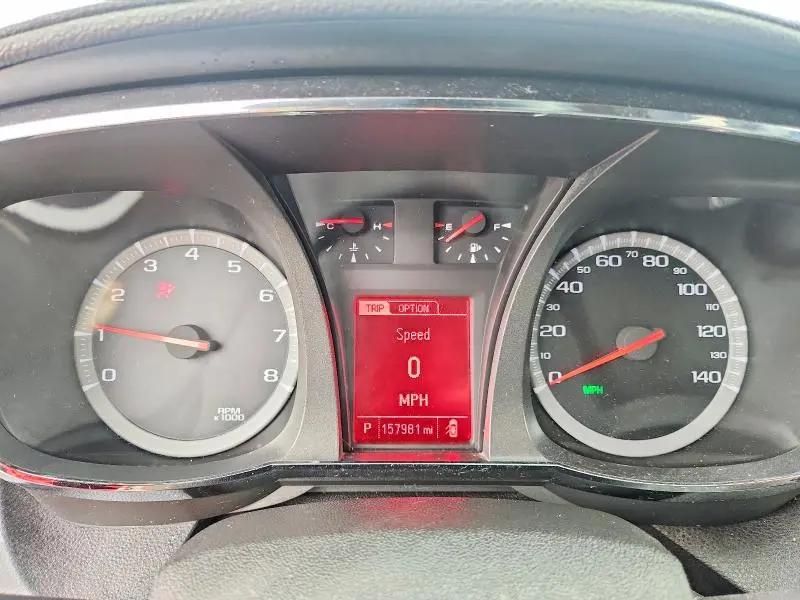 2015 GMC TERRAIN SLT  