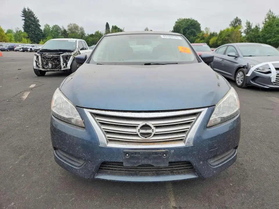 2015 NISSAN SENTRA SV  