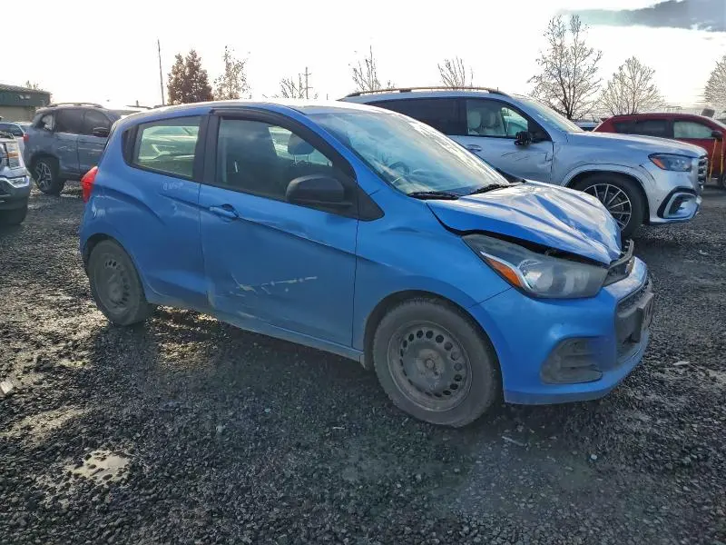 2016 CHEVROLET SPARK LS  