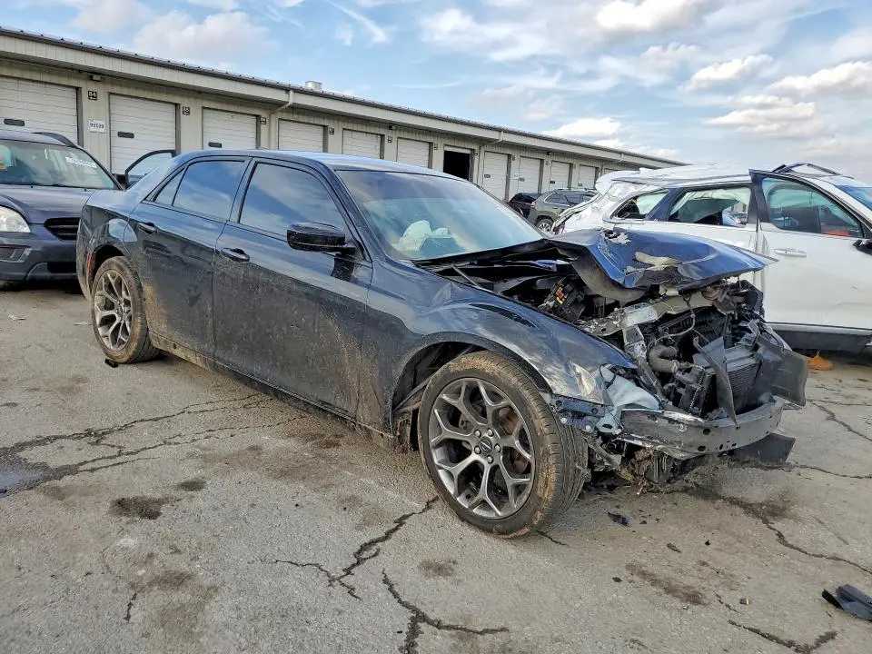 2017 CHRYSLER 300 S  