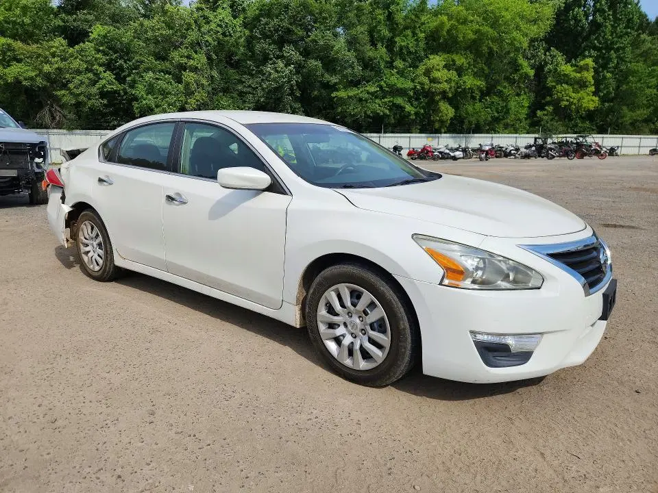 2013 NISSAN ALTIMA 2.5  