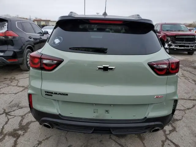 2024 CHEVROLET TRAILBLAZER RS  