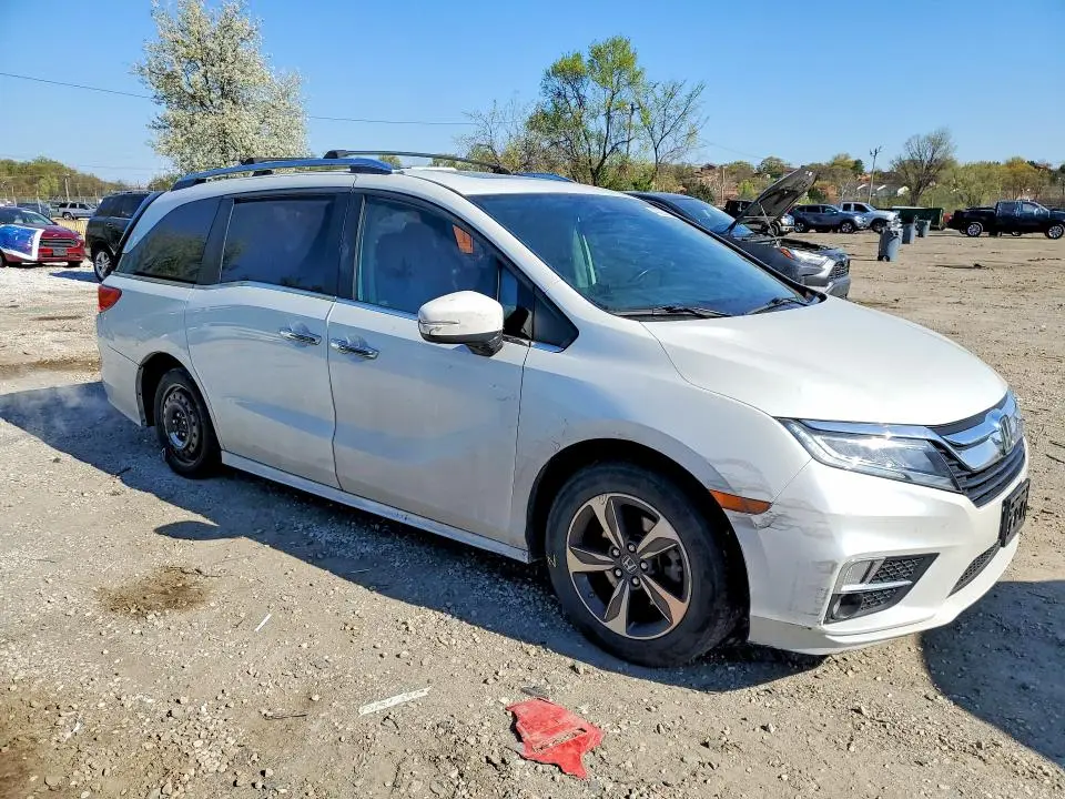 2020 HONDA ODYSSEY TOURING  
