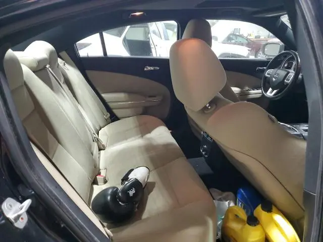 2012 DODGE CHARGER R/T  