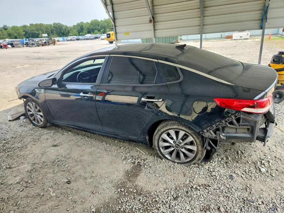 2016 KIA OPTIMA EX  