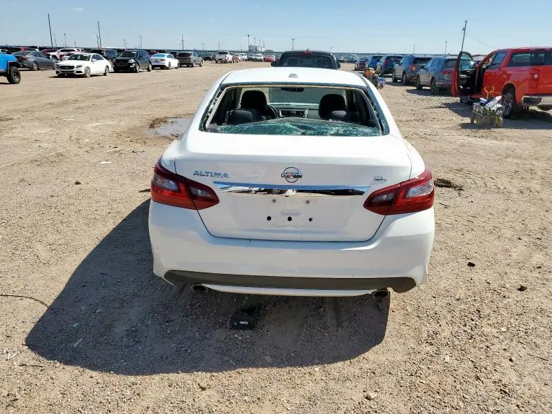 2018 NISSAN ALTIMA 2.5  
