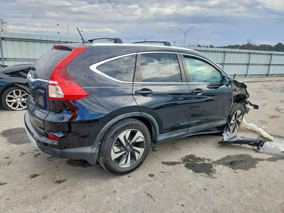2015 HONDA CR-V TOURING  