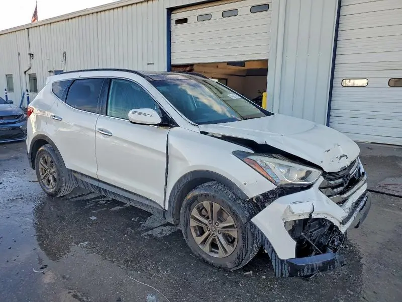 2014 HYUNDAI SANTA FE SPORT   