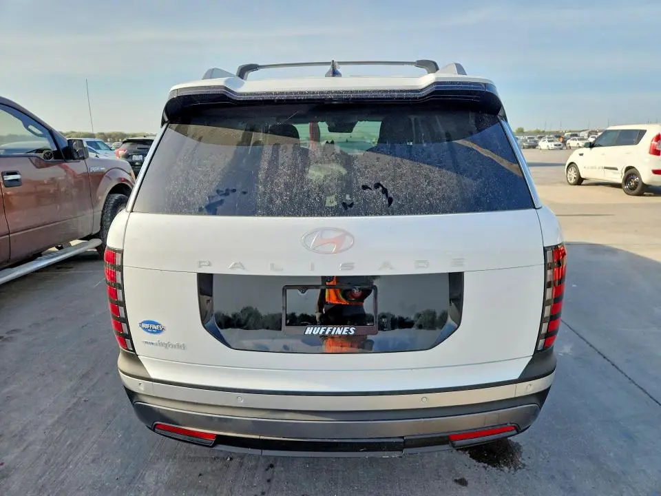 2026 HYUNDAI PALISADE BLUE SEL  