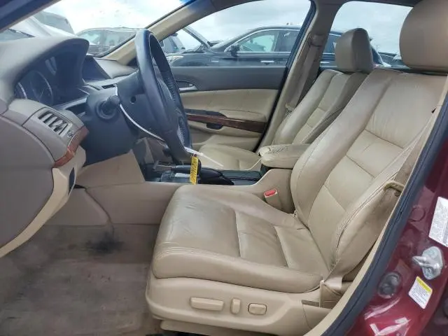 2010 HONDA ACCORD EXL  