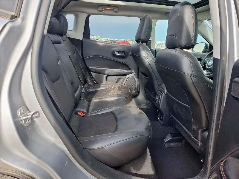 2021 JEEP COMPASS LATITUDE  