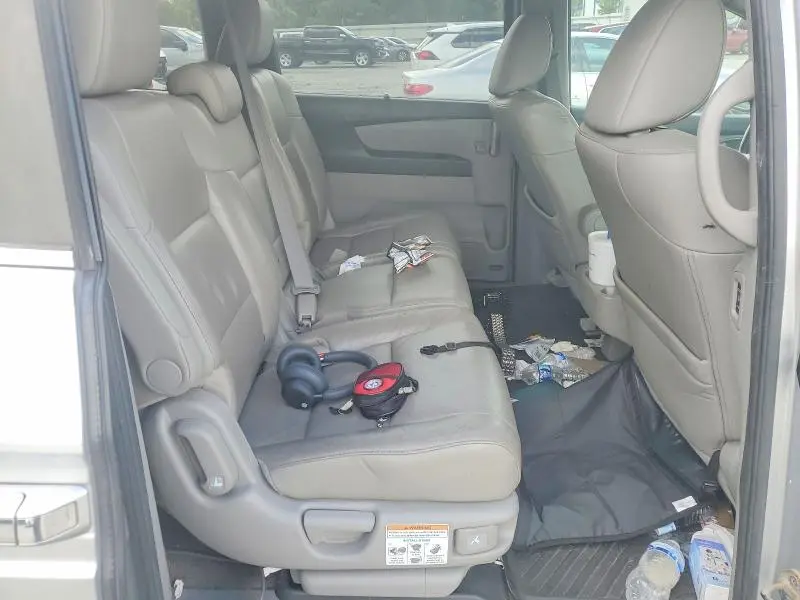 2013 HONDA ODYSSEY EXL  